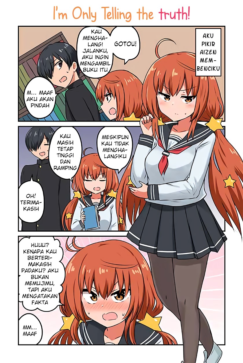 Sunao ni Narenai Aizen-san - Chapter 01-05 2 Sunao ni Narenai Aizen-san - Chapter 01-05 2