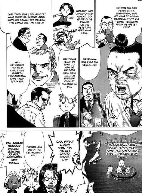 Sun-Ken Rock - Chapter 28 3