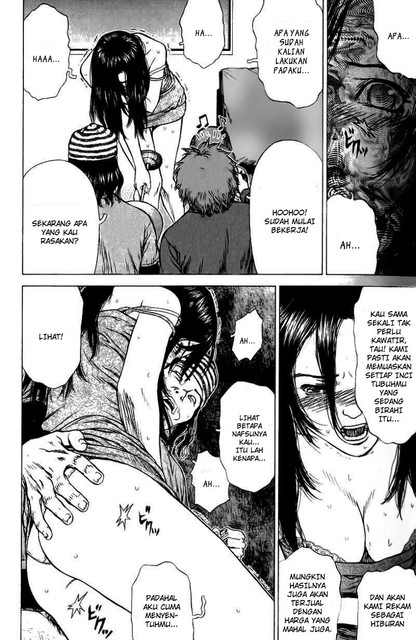 Sun-Ken Rock - Chapter 22 8