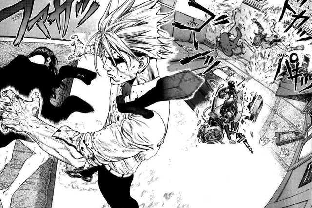 Sun-Ken Rock - Chapter 22 17