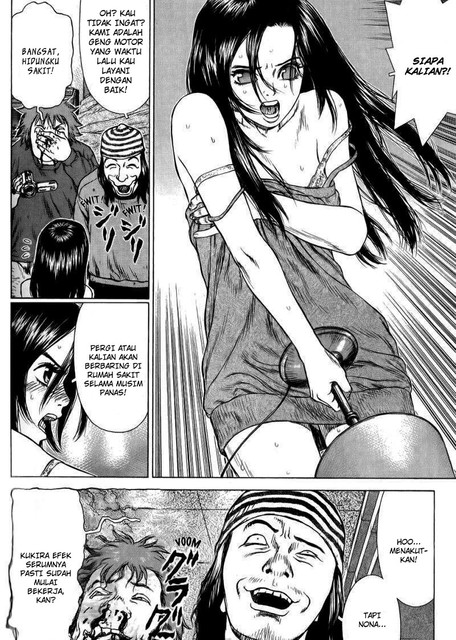 Sun-Ken Rock - Chapter 22 7