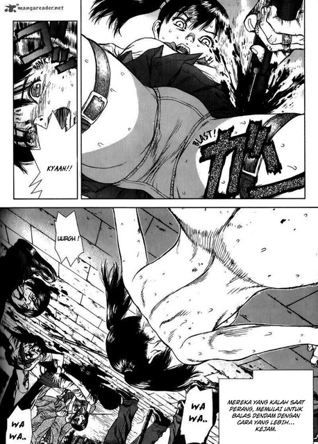 Sun-Ken Rock - Chapter 23 8
