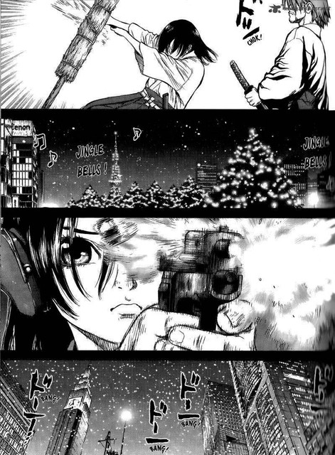 Sun-Ken Rock - Chapter 23 27