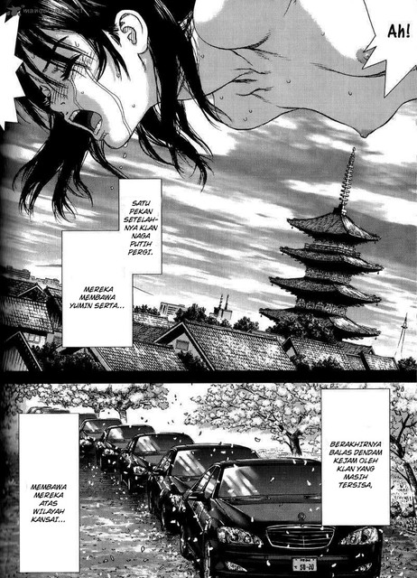 Sun-Ken Rock - Chapter 23 24