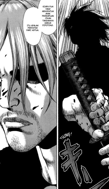 Sun-Ken Rock - Chapter 23 16