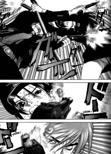 Sun-Ken Rock - Chapter 23 68