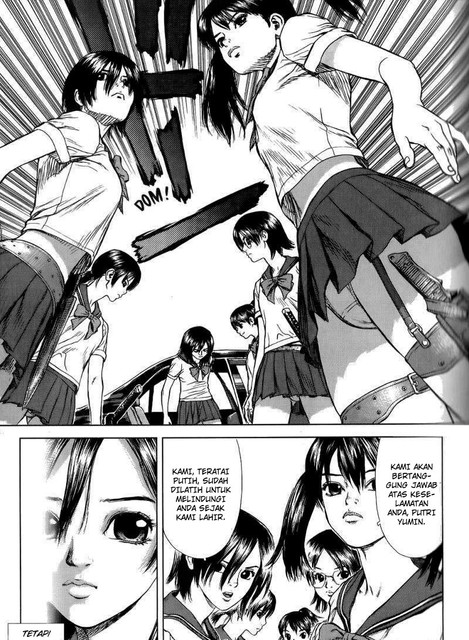 Sun-Ken Rock - Chapter 23 7