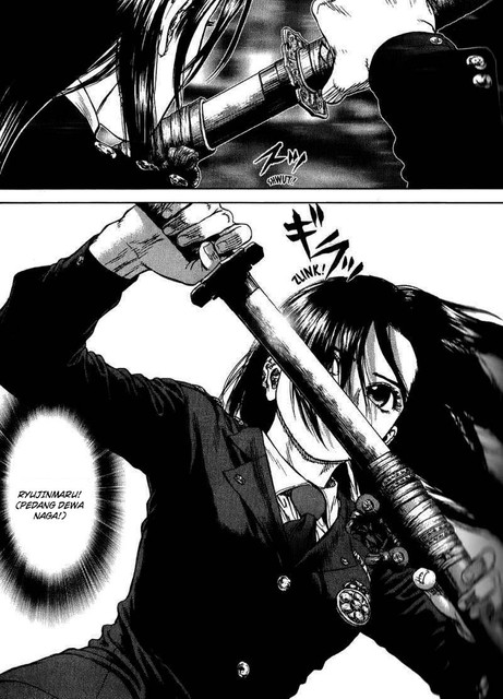 Sun-Ken Rock - Chapter 23 72