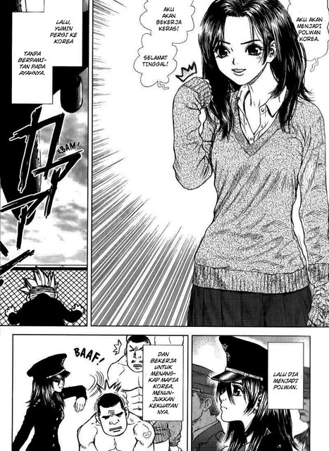 Sun-Ken Rock - Chapter 23 43