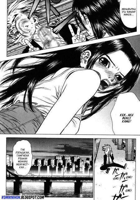 Sun-Ken Rock - Chapter 20 23