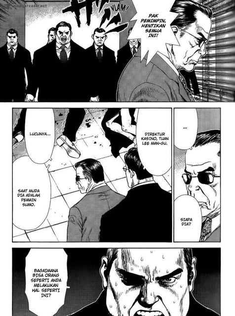 Sun-Ken Rock - Chapter 27 23
