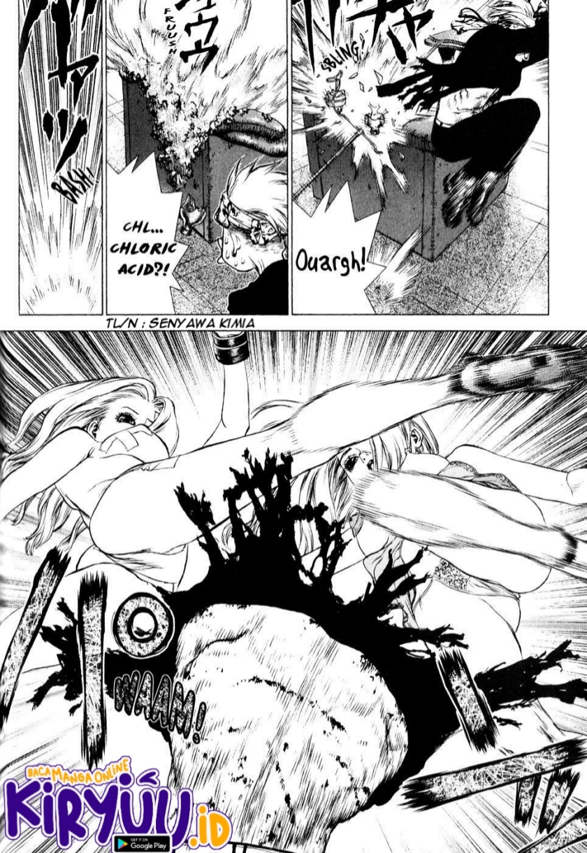 Sun-Ken Rock - Chapter 38 9