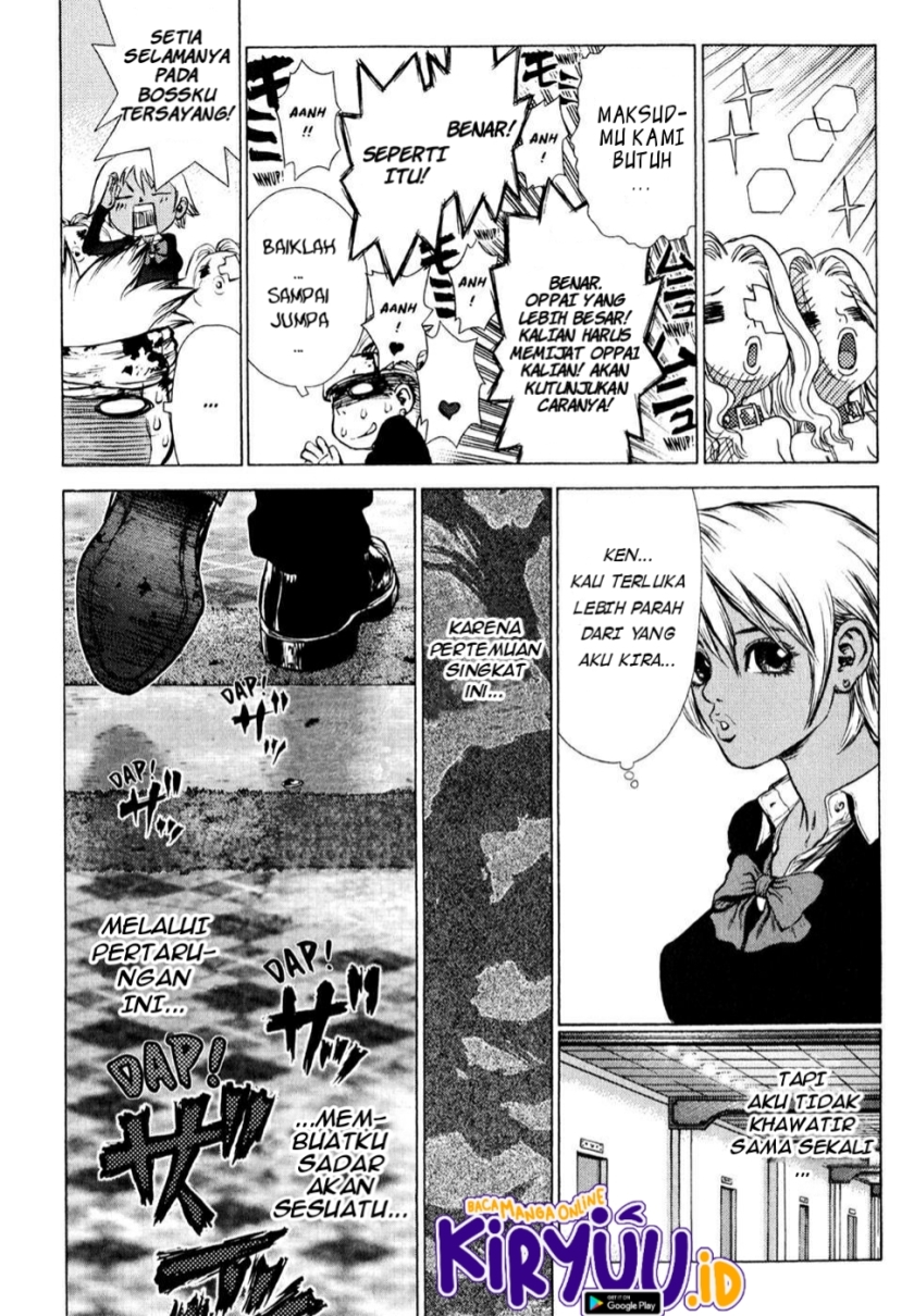 Sun-Ken Rock - Chapter 38 22