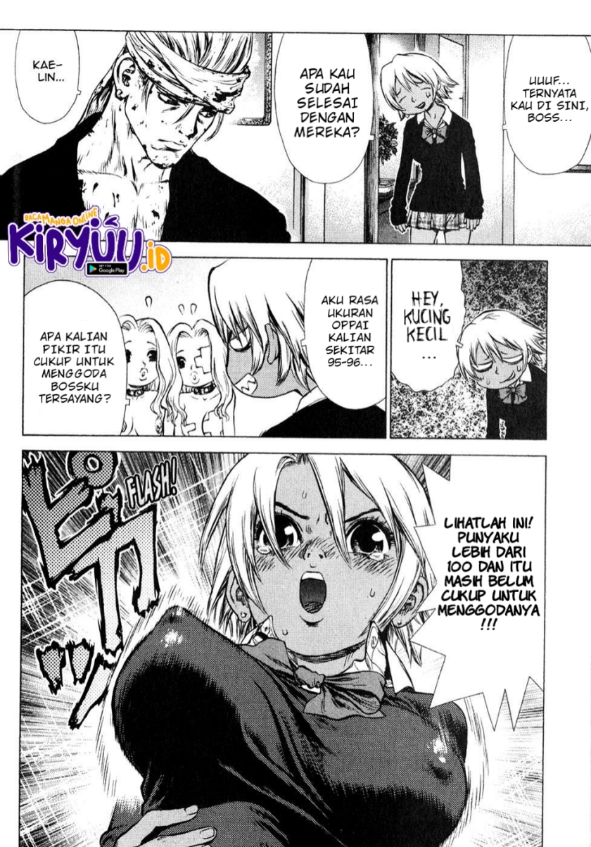 Sun-Ken Rock - Chapter 38 21