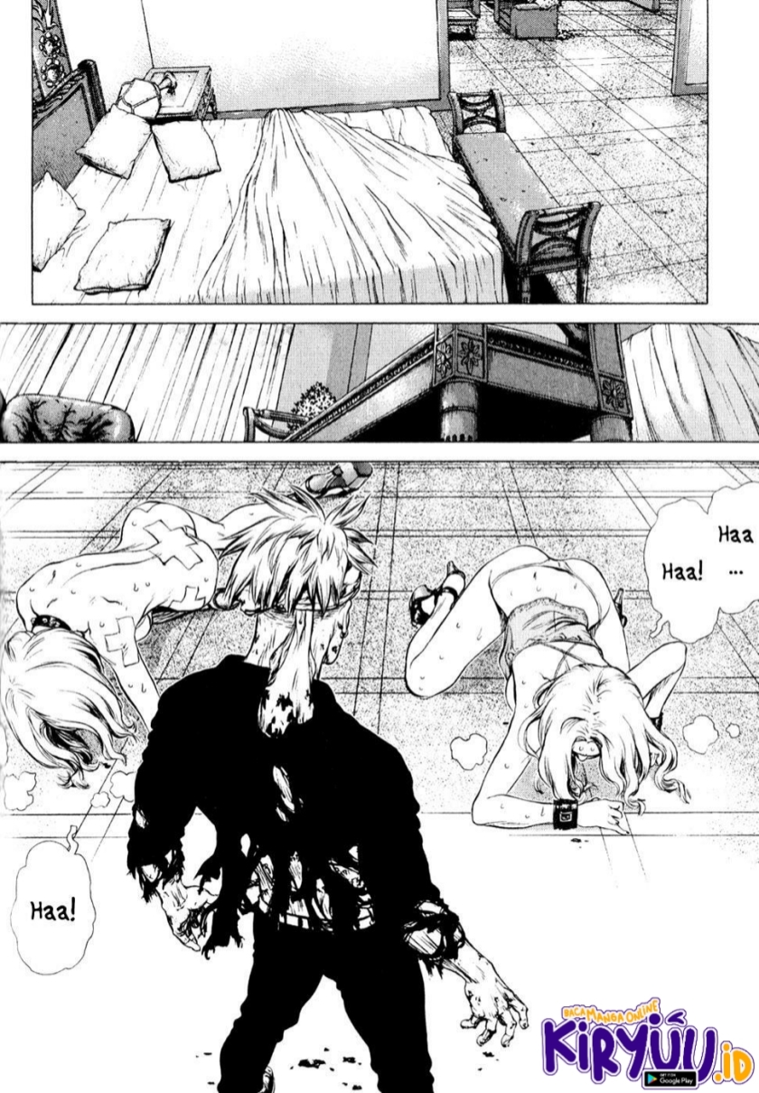 Sun-Ken Rock - Chapter 38 19