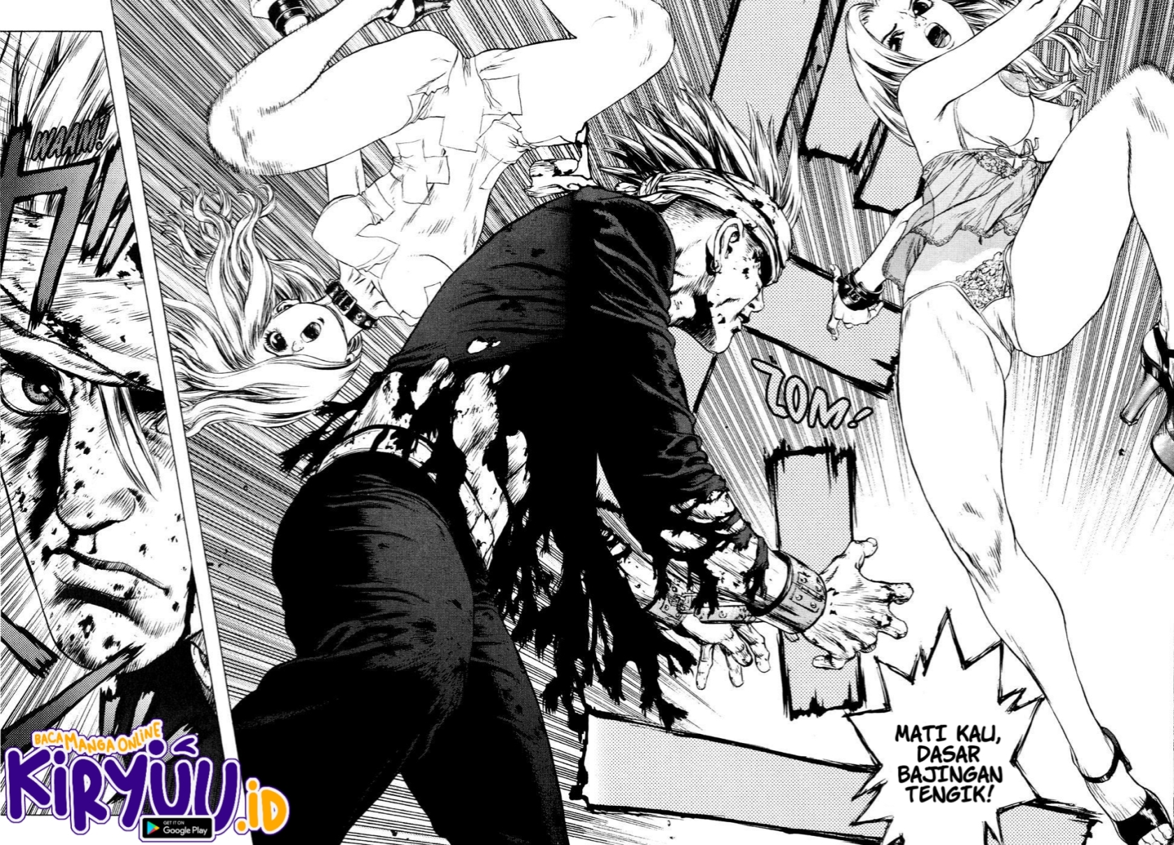 Sun-Ken Rock - Chapter 38 11