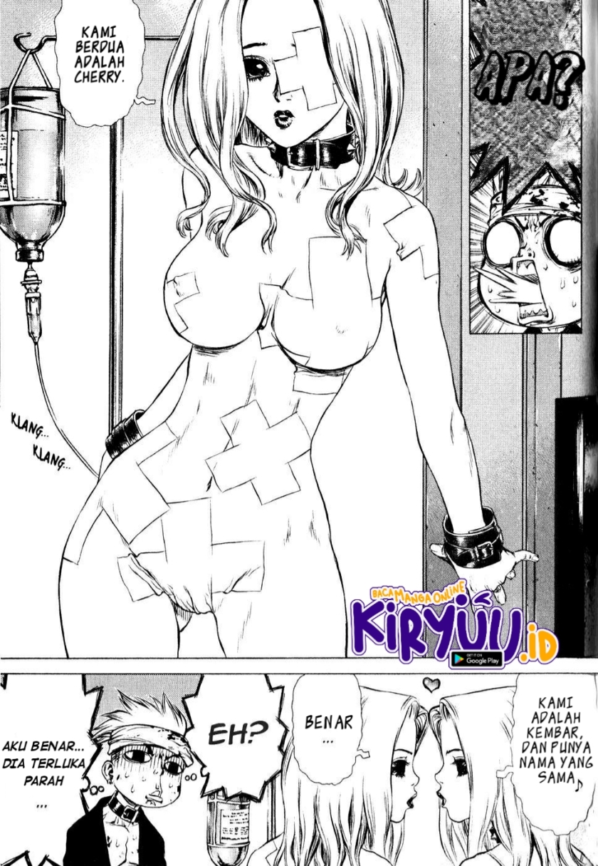 Sun-Ken Rock - Chapter 38 6