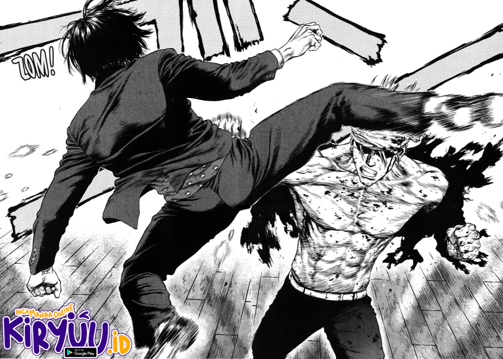 Sun-Ken Rock - Chapter 39 27