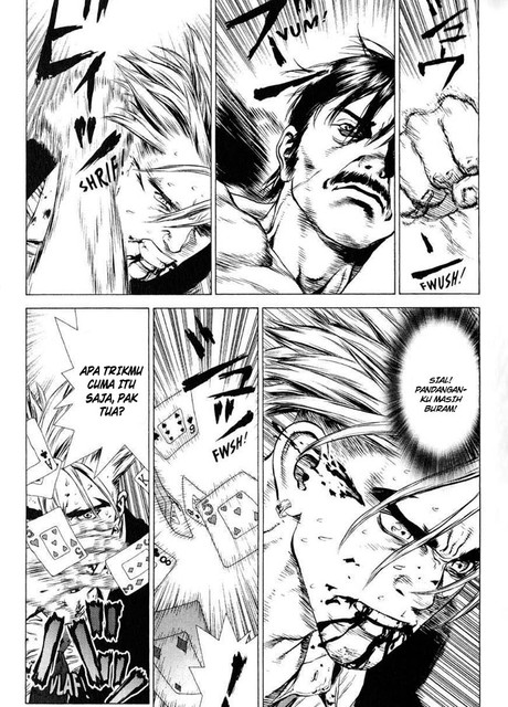 Sun-Ken Rock - Chapter 32 17