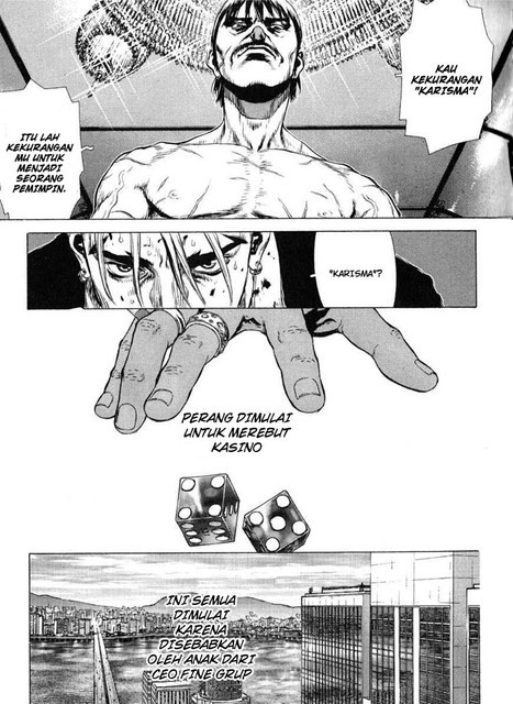Sun-Ken Rock - Chapter 32 5