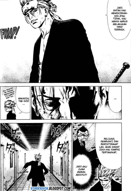 Sun-Ken Rock - Chapter 33 24