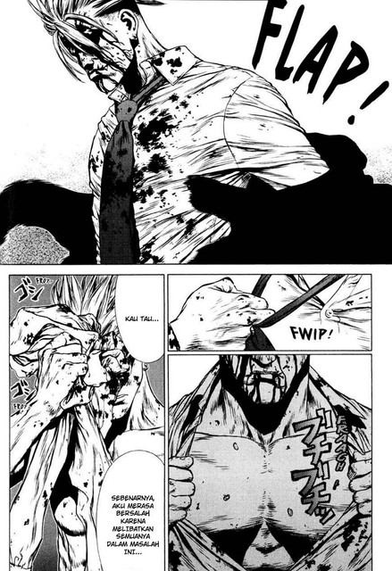 Sun-Ken Rock - Chapter 33 13