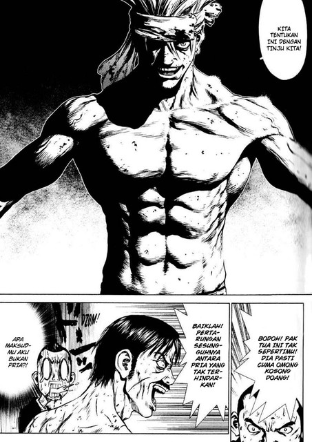 Sun-Ken Rock - Chapter 33 16