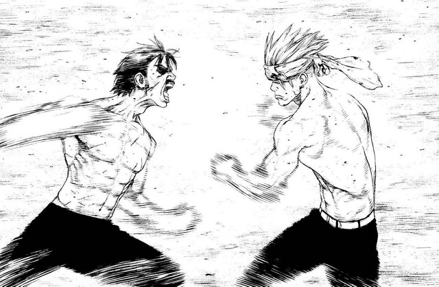 Sun-Ken Rock - Chapter 33 17
