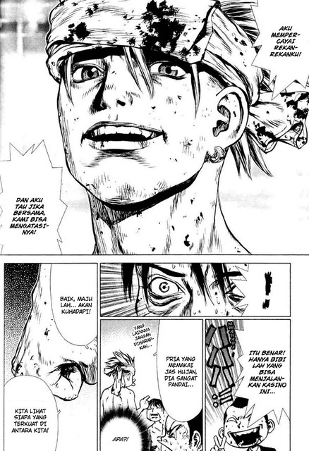 Sun-Ken Rock - Chapter 33 15