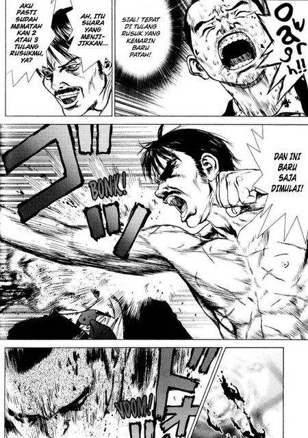 Sun-Ken Rock - Chapter 33 5