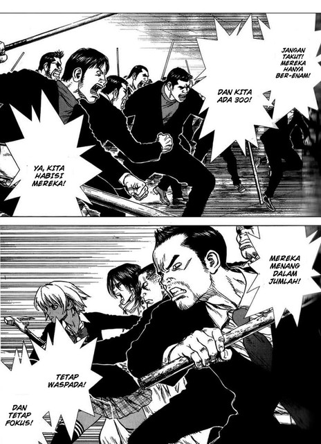 Sun-Ken Rock - Chapter 30 23