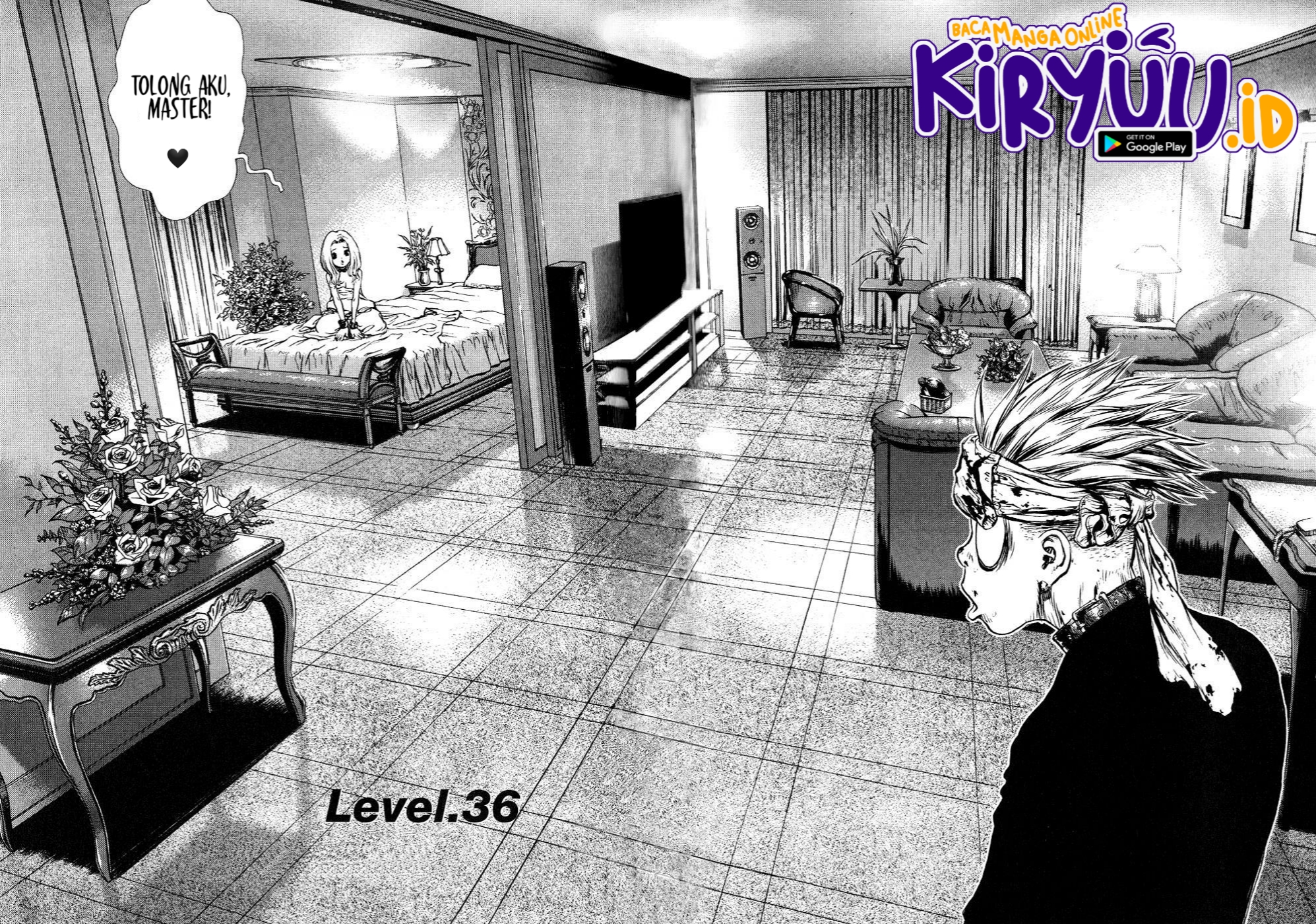 Sun-Ken Rock - Chapter 36 9