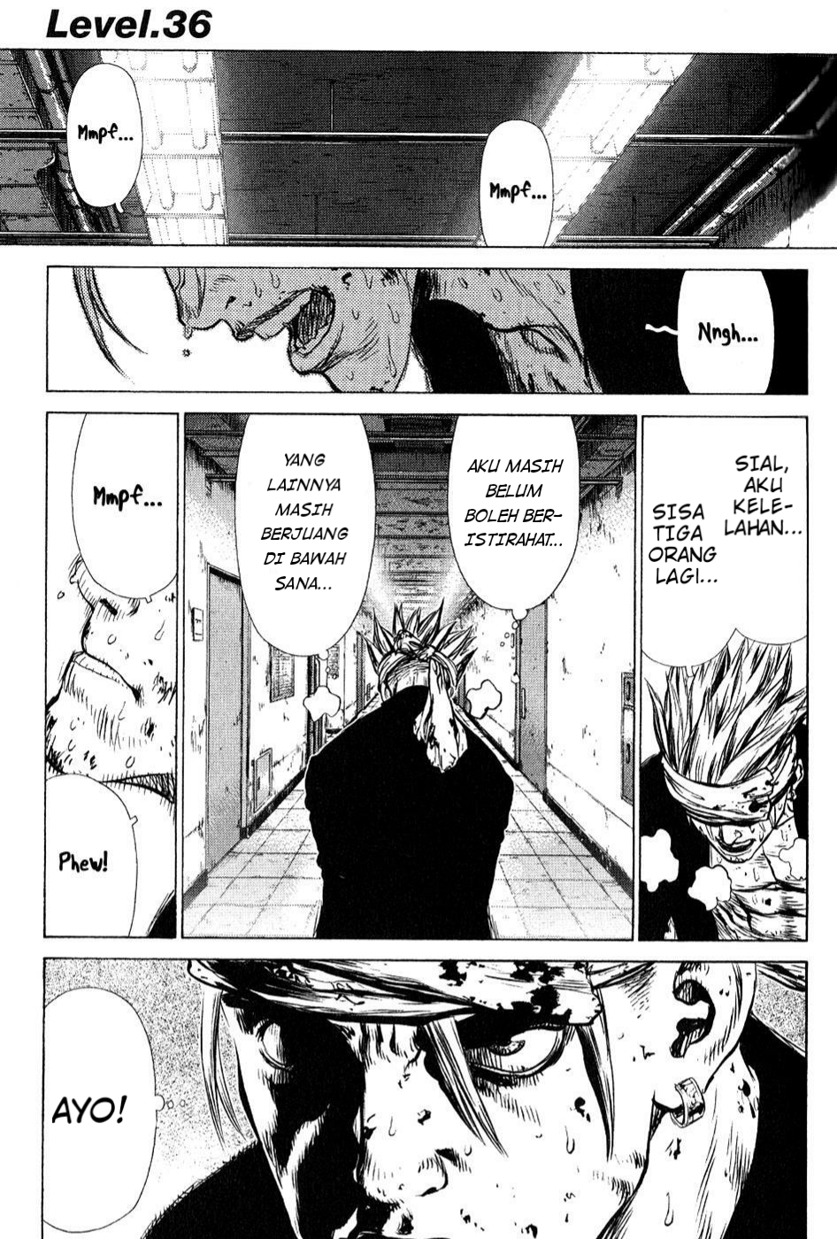 Sun-Ken Rock - Chapter 36 2