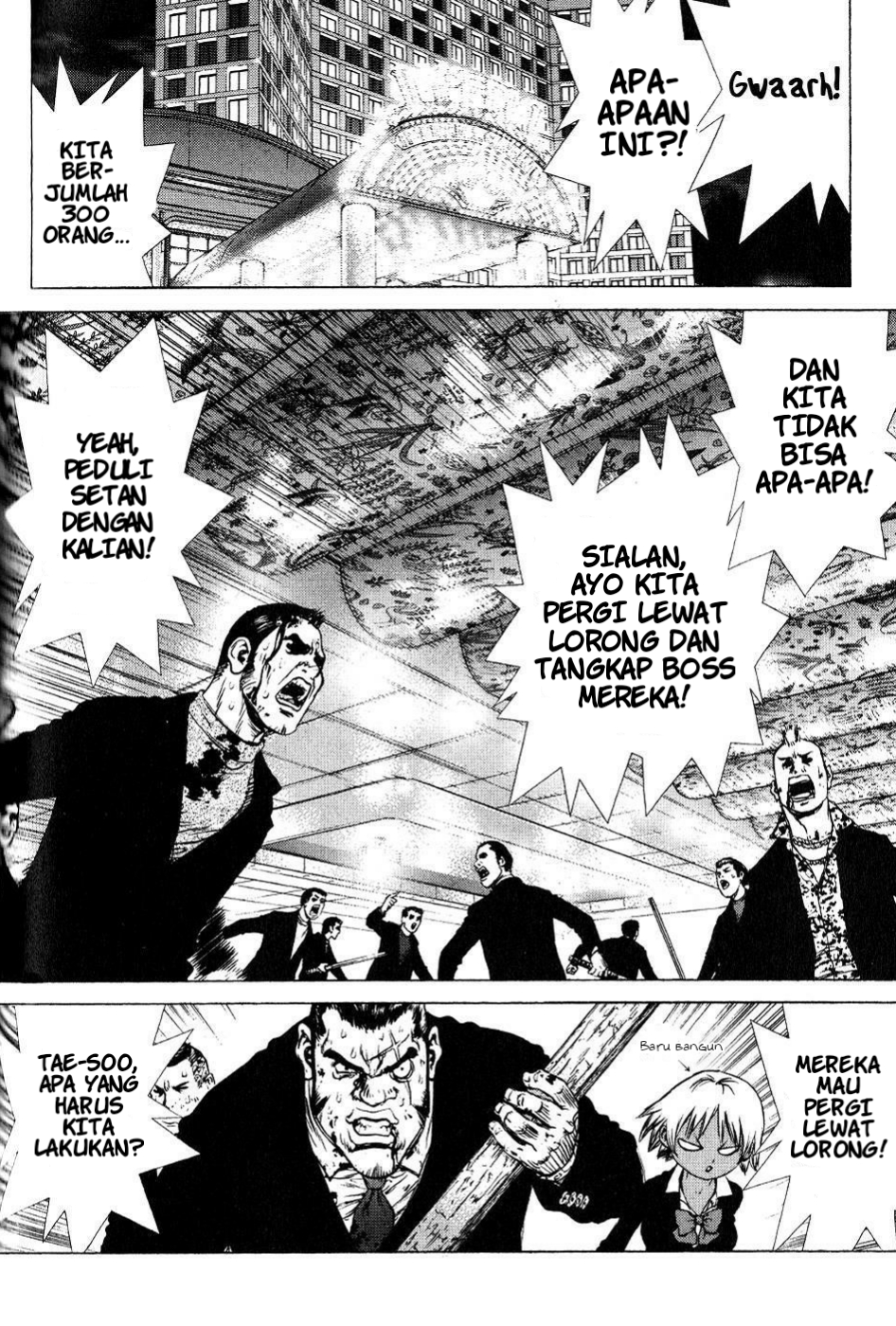 Sun-Ken Rock - Chapter 36 3