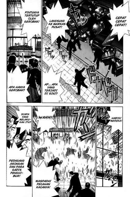 Sun-Ken Rock - Chapter 18 22