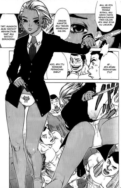 Sun-Ken Rock - Chapter 18 19