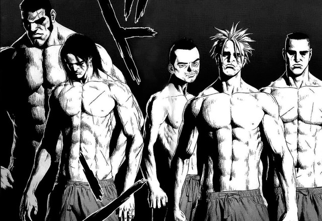 Sun-Ken Rock - Chapter 12 33