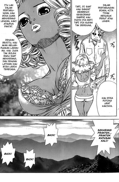 Sun-Ken Rock - Chapter 13 23