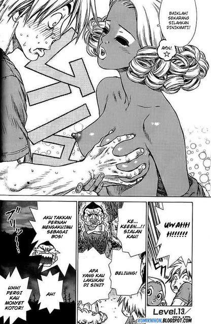 Sun-Ken Rock - Chapter 13 33