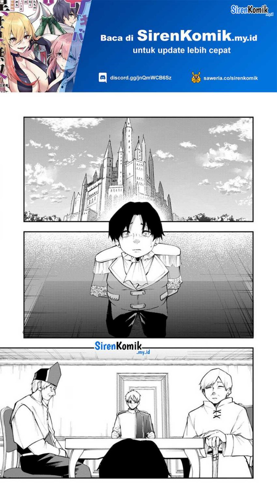 Succubus Tamer no Isekai Musou - Chapter 08 2 Succubus Tamer no Isekai Musou - Chapter 08 2