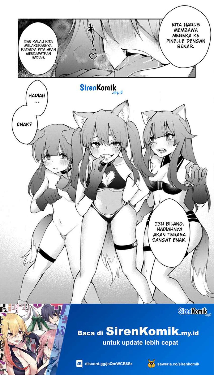 Succubus Tamer no Isekai Musou - Chapter 08 28 Succubus Tamer no Isekai Musou - Chapter 08 28