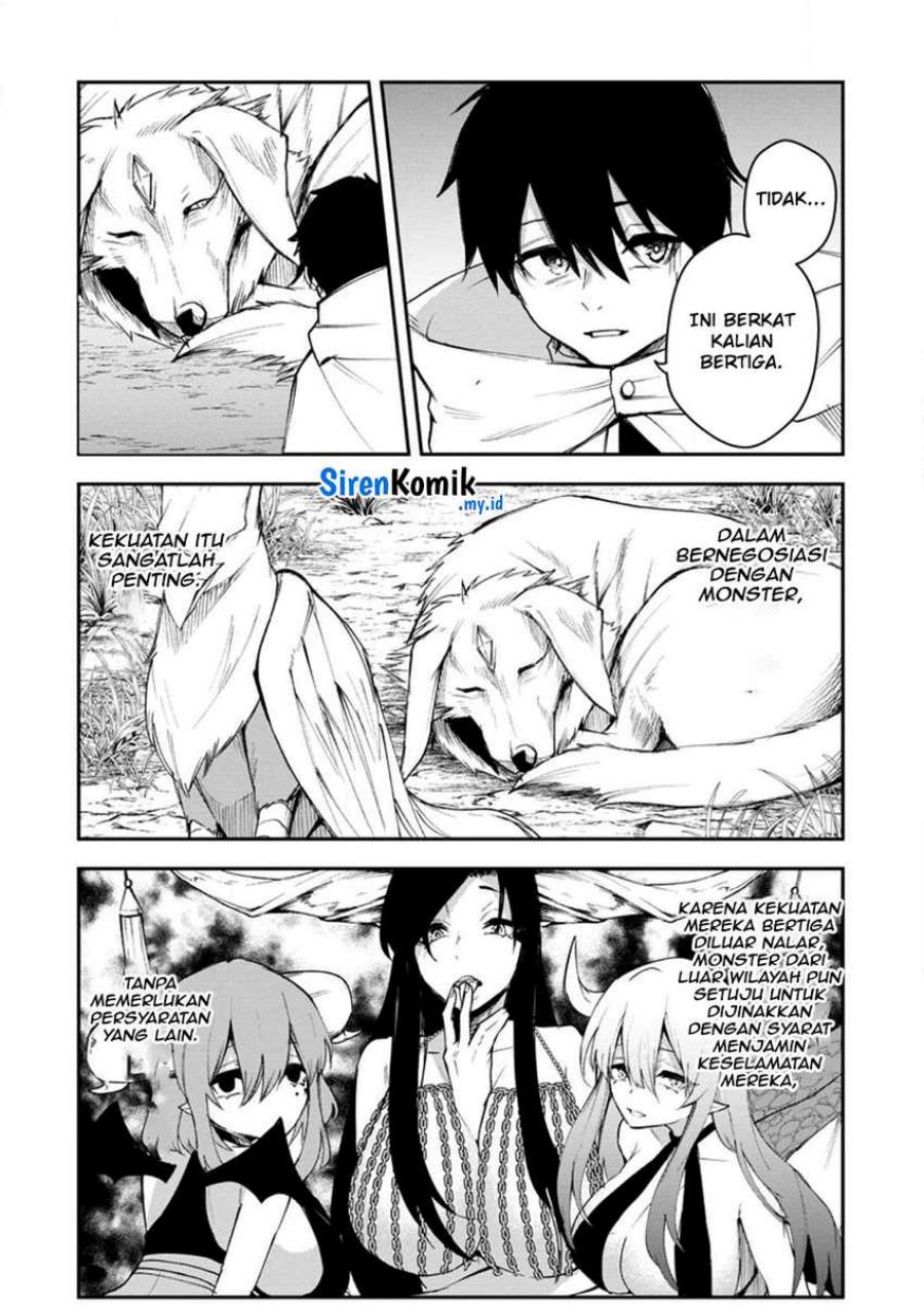 Succubus Tamer no Isekai Musou - Chapter 08 22 Succubus Tamer no Isekai Musou - Chapter 08 22