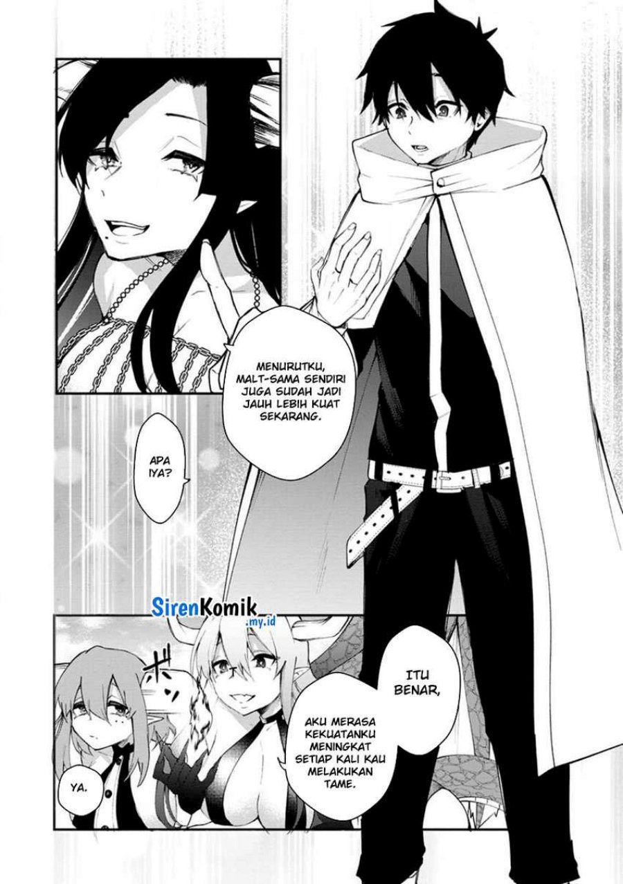 Succubus Tamer no Isekai Musou - Chapter 08 23 Succubus Tamer no Isekai Musou - Chapter 08 23