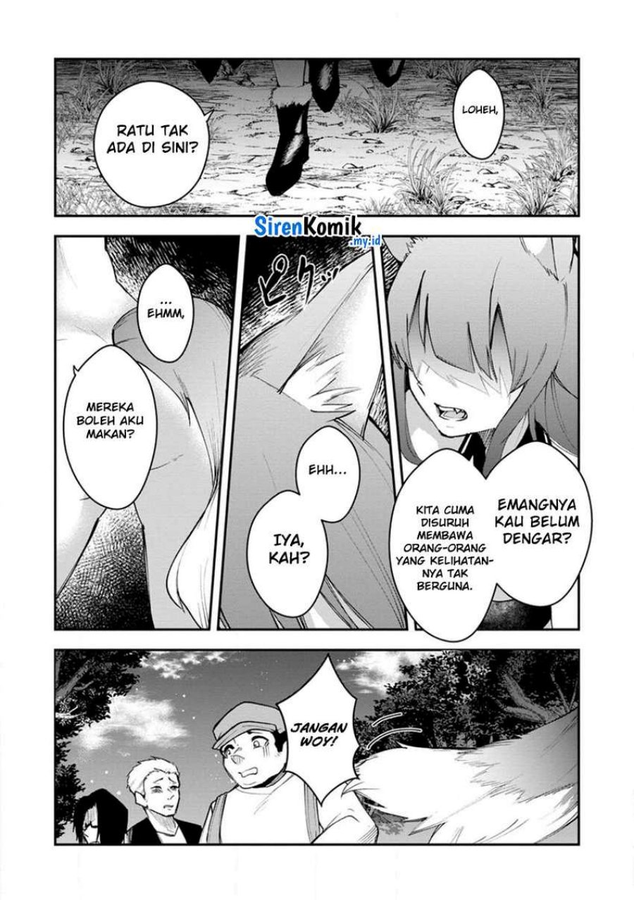 Succubus Tamer no Isekai Musou - Chapter 08 27 Succubus Tamer no Isekai Musou - Chapter 08 27