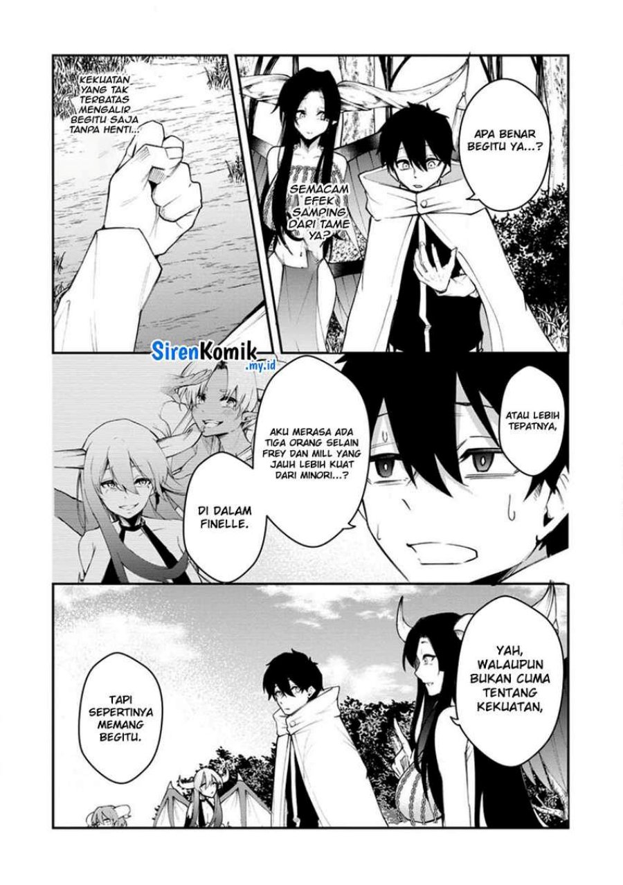 Succubus Tamer no Isekai Musou - Chapter 08 24 Succubus Tamer no Isekai Musou - Chapter 08 24