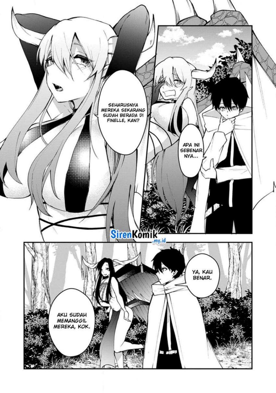 Succubus Tamer no Isekai Musou - Chapter 08 25 Succubus Tamer no Isekai Musou - Chapter 08 25