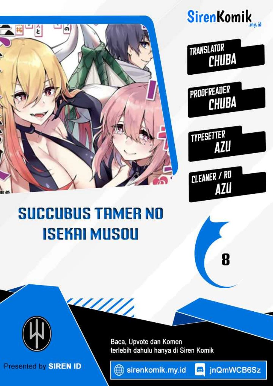 Succubus Tamer no Isekai Musou - Chapter 08 1 Succubus Tamer no Isekai Musou - Chapter 08 1