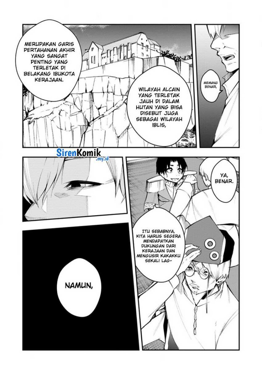 Succubus Tamer no Isekai Musou - Chapter 08 7 Succubus Tamer no Isekai Musou - Chapter 08 7