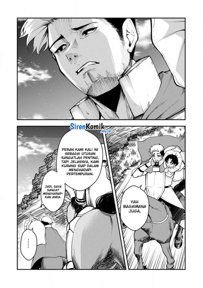 Succubus Tamer no Isekai Musou - Chapter 09 8 Succubus Tamer no Isekai Musou - Chapter 09 8