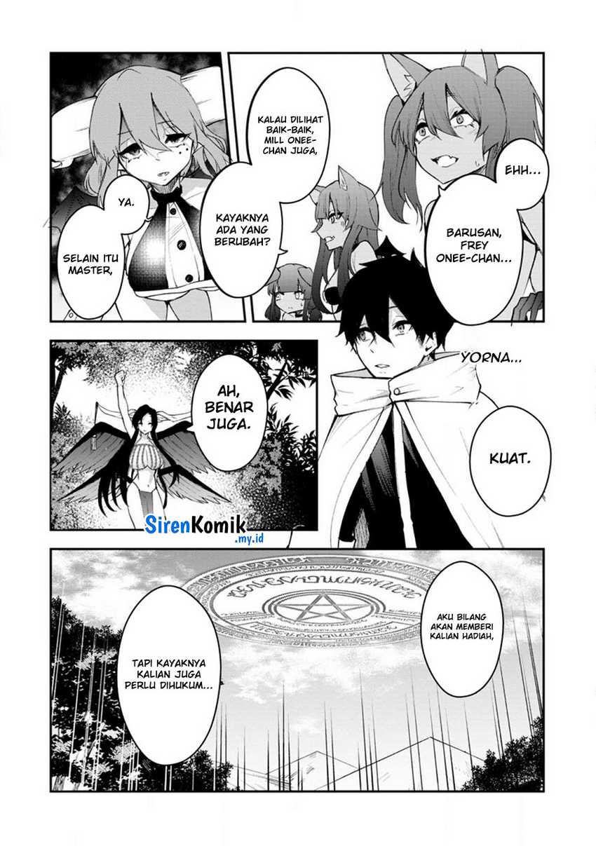 Succubus Tamer no Isekai Musou - Chapter 09 28 Succubus Tamer no Isekai Musou - Chapter 09 28